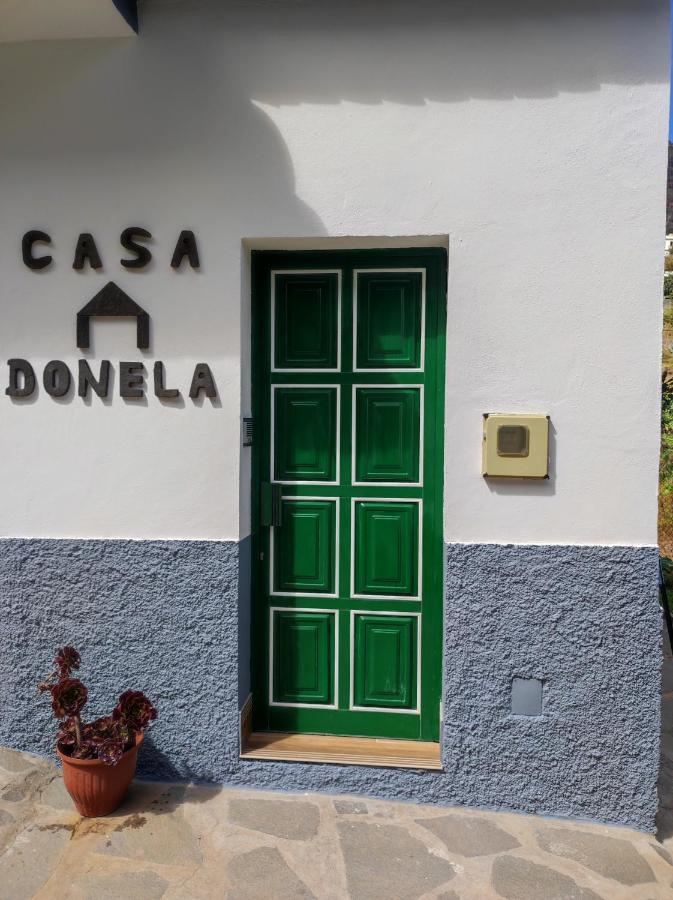Casa Donela Appartement Hermigua